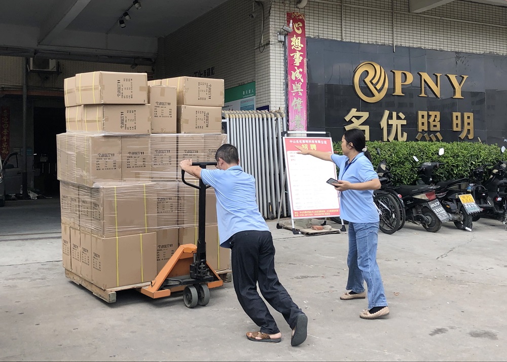 Logistics Preparation 1