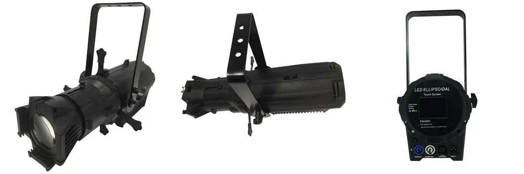 High CRI Led Leko Profile Spot Light for TV Studio