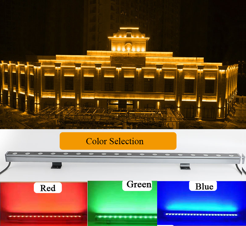 LED Wall Washer Light 6