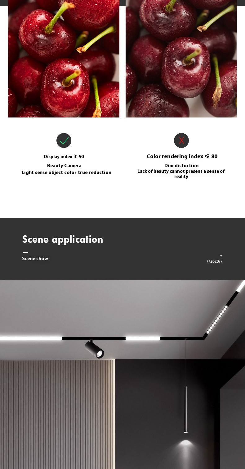 Track Light 10