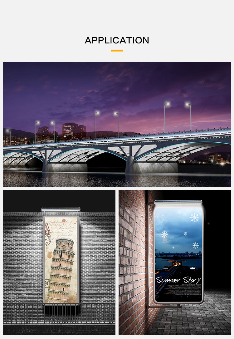 Led Wall Washer