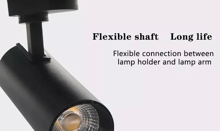 Track Light Detail 3