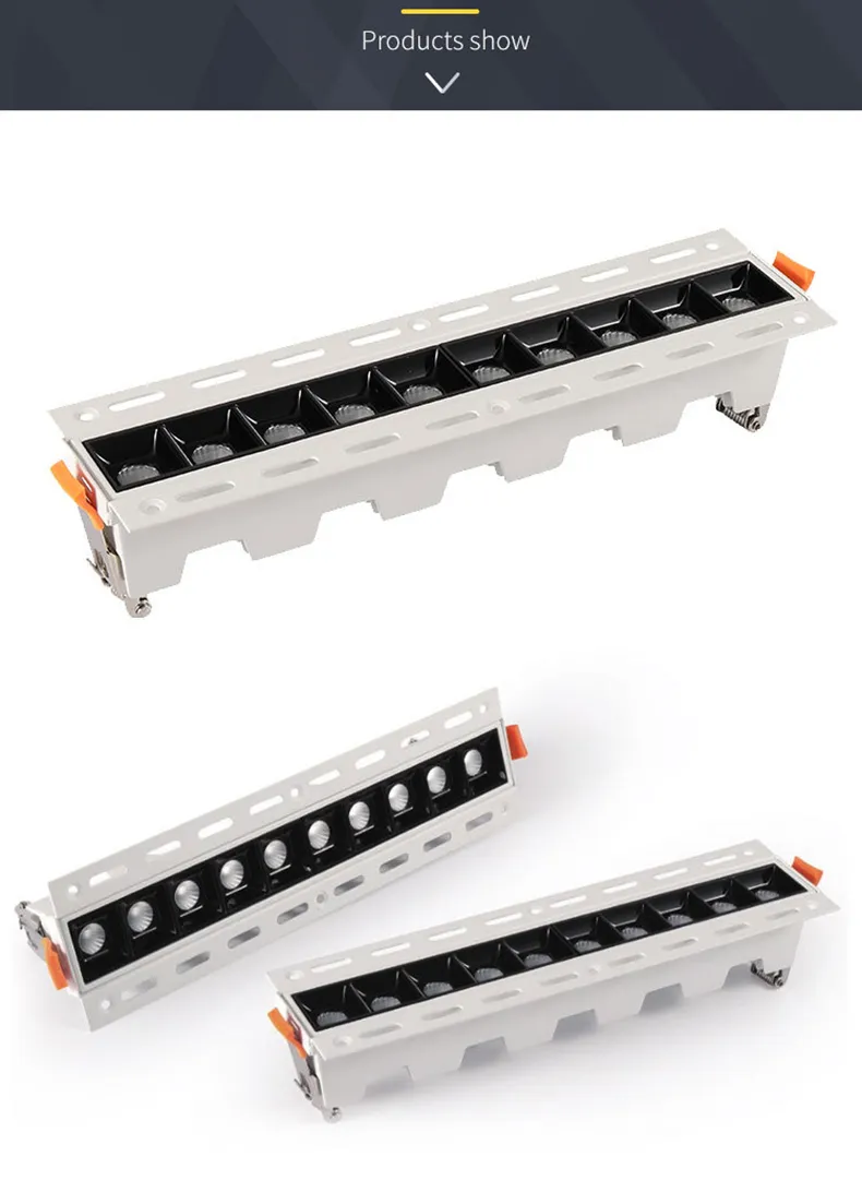 LED Linear Downlight