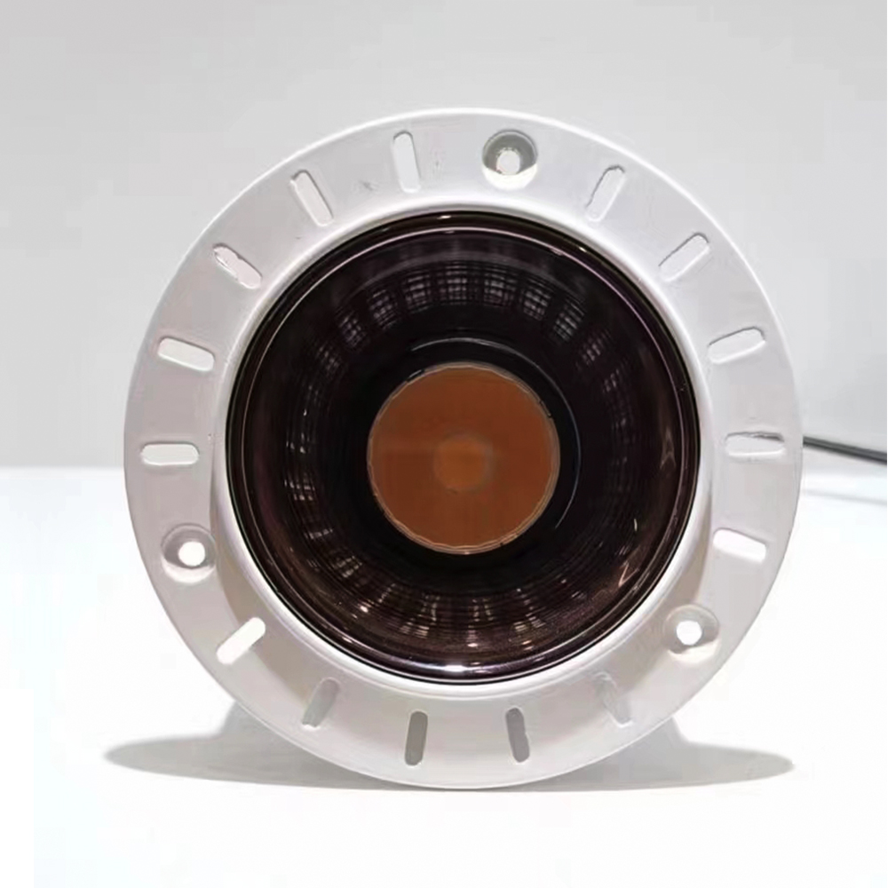 7W 12W Deep Anti-glare Downlight Recessed Spot Light and Deep Ceiling Embedded Cup with Led Strip Installation