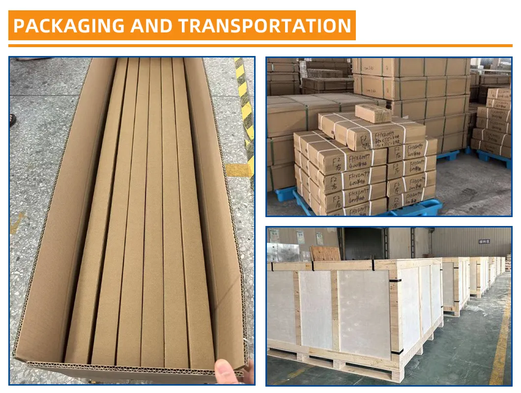 Safe Packaging
