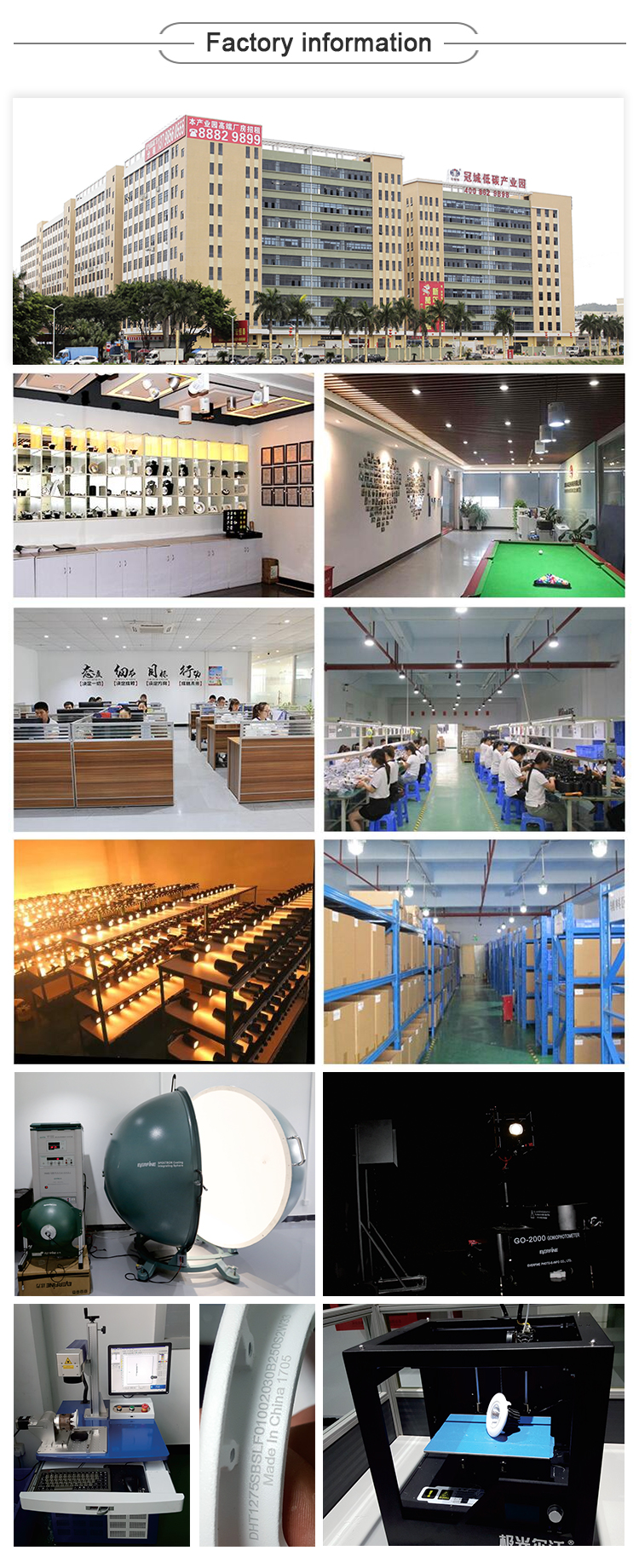 Quality Certification and Standards