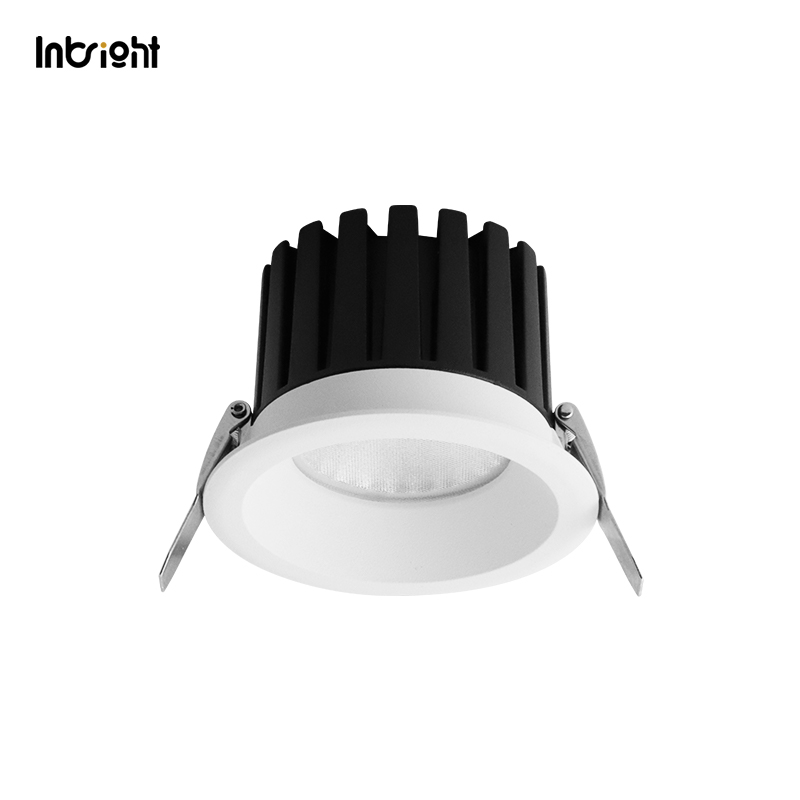 Reliable Performance Executive Interior Ultra-deep Baffle Recessed LED Downlight