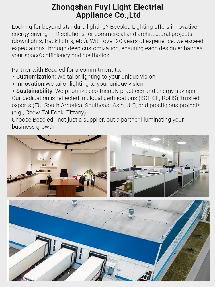 Manufacturing Area