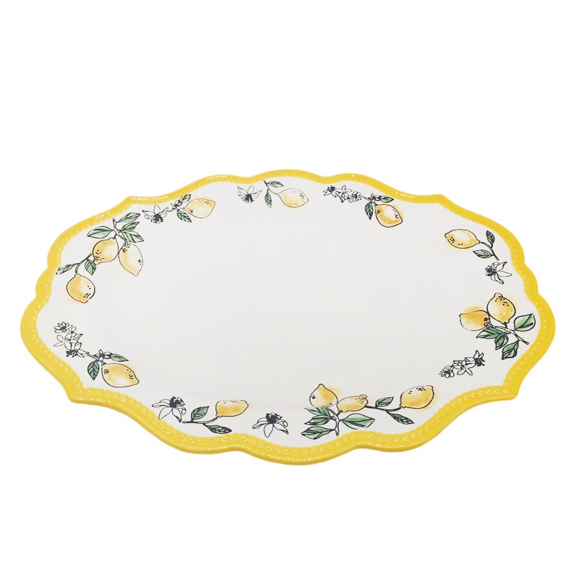 Cheap Sun-Kissed Lemon Bowl – FDA-Certified & Elegant KDPD0743 Manufacturers, Factory