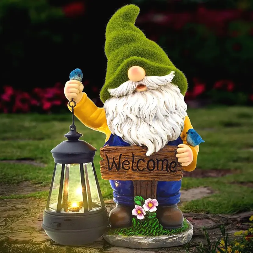Heavy duty outdoor ceramic garden decorations, frost-proof planters, and pedestals.