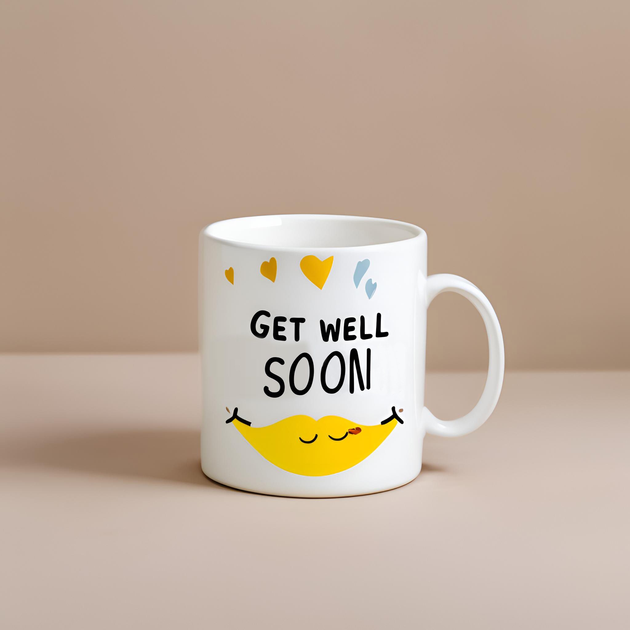 Wholesale Healing Wishes Ceramic Cup – FDA-Approved & Dishwasher-Safe VDLK2404911 Manufacturer, Factories
