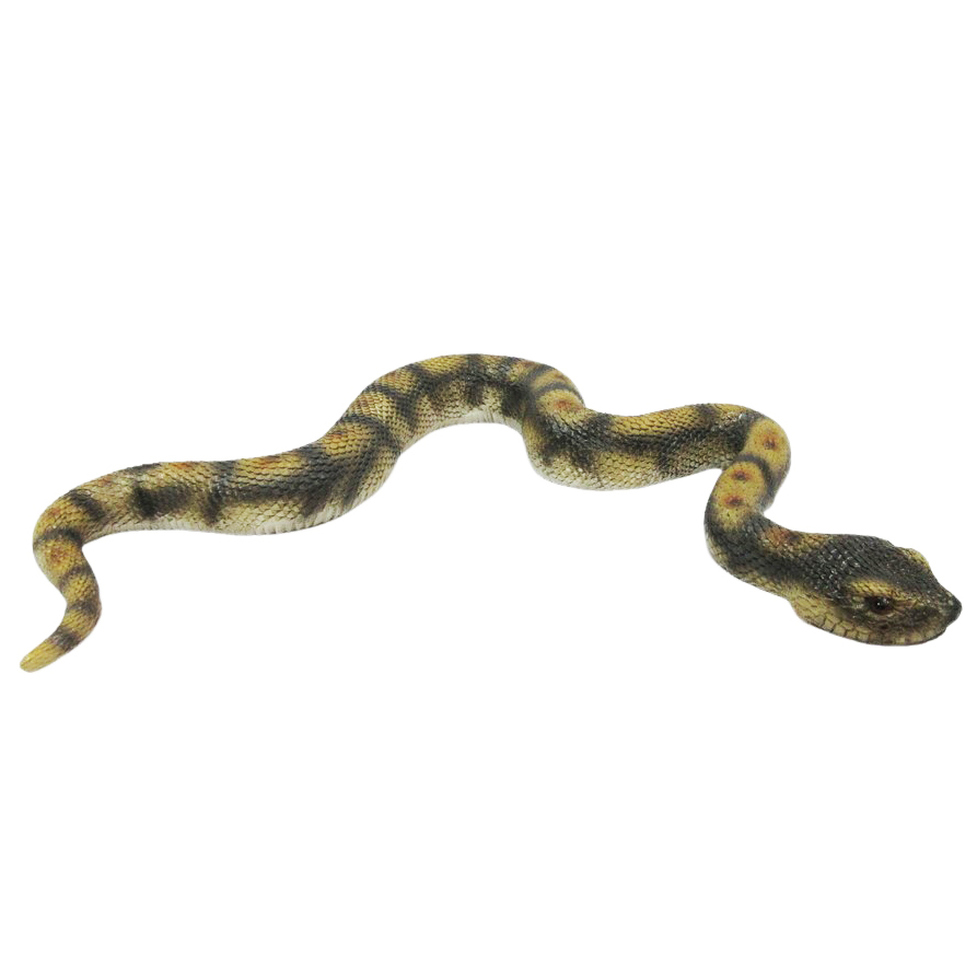 China Lifelike Resin Snake Statue – Realistic Garden Decor LGDC6890 Manufacturer, Suppliers