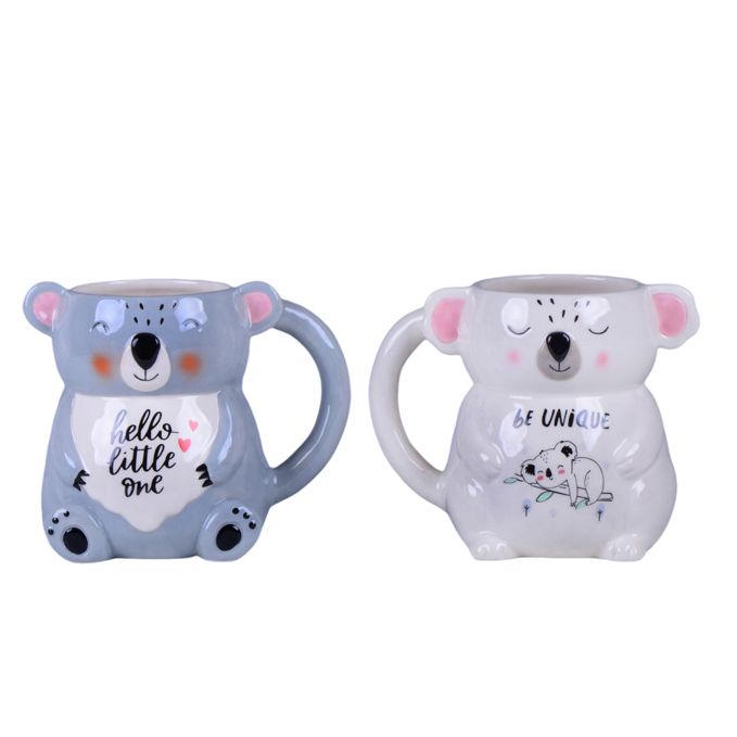 China Mythical Beast Ceramic Mug – Handcrafted Elegance KDMC0771 Manufacturer, Factory