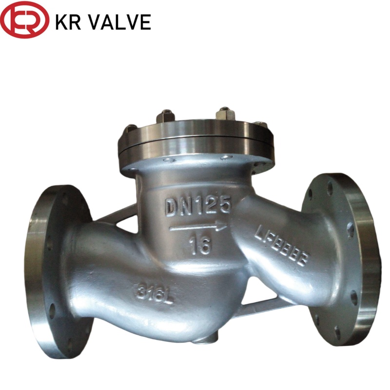 Wholesale WCB one way valve lift type 3 4 shut off valve Manufacturers, Manufacturer