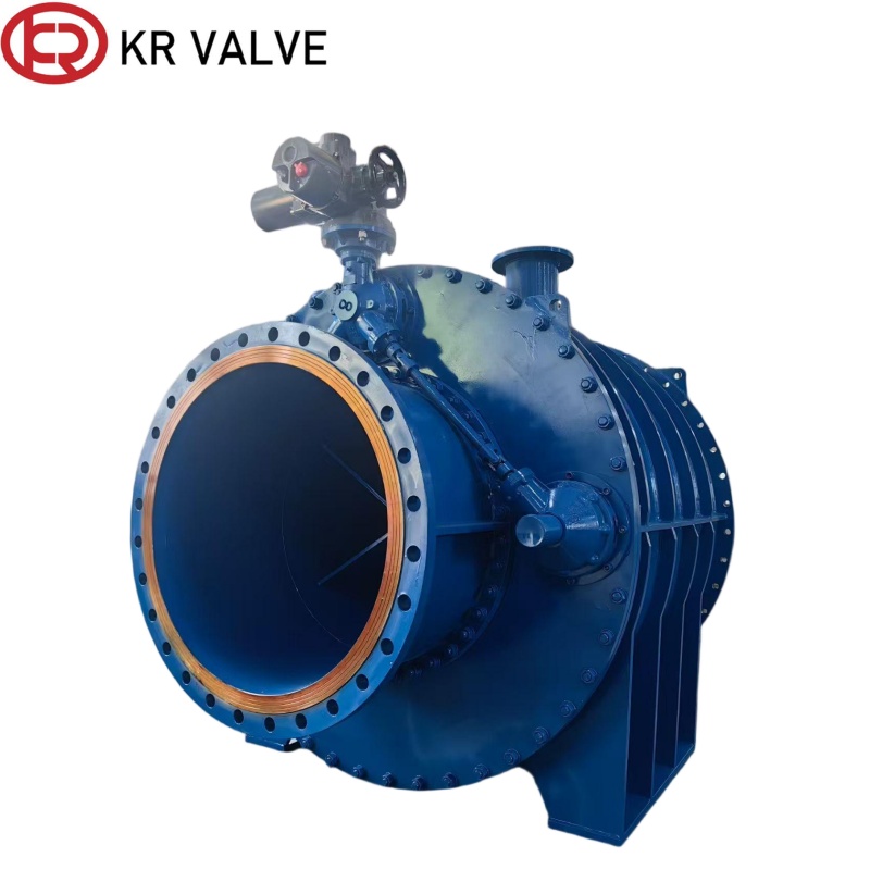 Wholesale Fixed conical valve energy dissipation valve PN16 Manufacturer, Factory