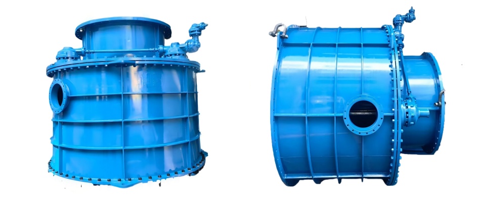Conical valve