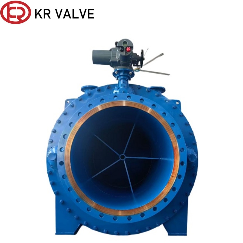 Wholesale Fixed conical valve energy dissipation valve PN16 Manufacturer, Factory