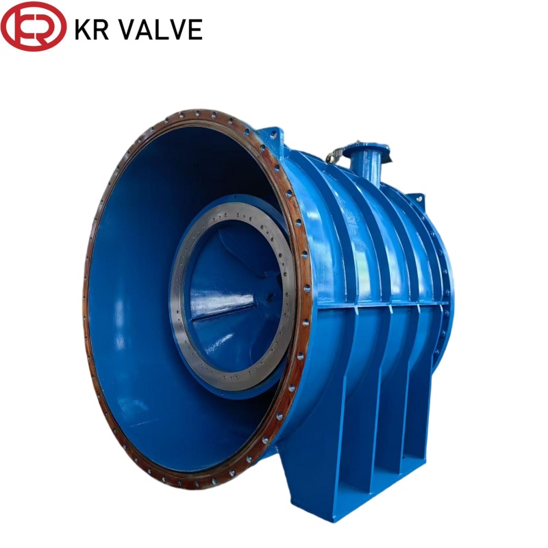 Wholesale Fixed conical valve energy dissipation valve PN16 Manufacturer, Factory