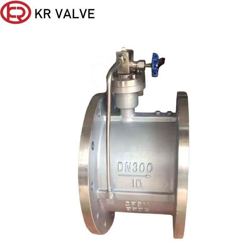 OEM SS hydraulic pressure check valve butterfly type slow closing Supplier, Manufacturer