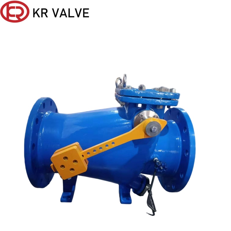 Wholesale Micro resistance slow closing check valve swing type tilting disc Supplier, Factories