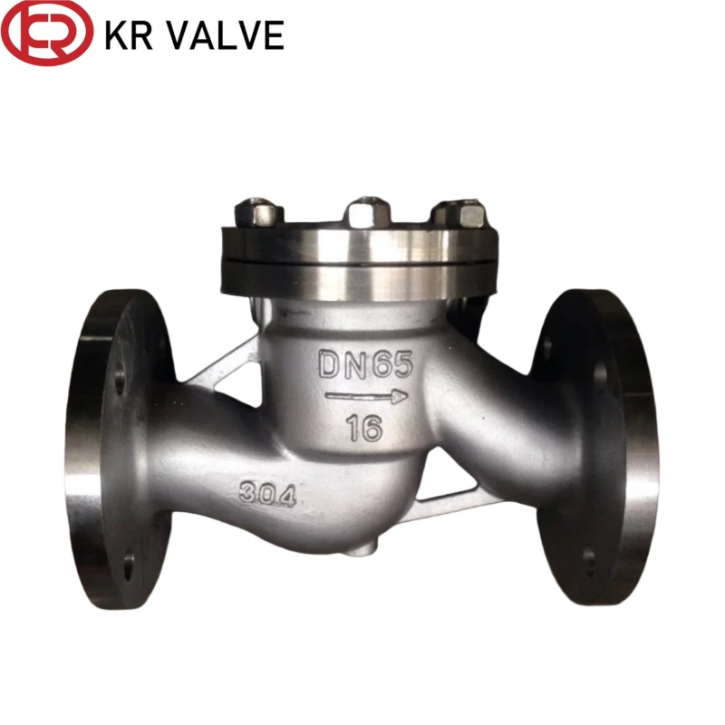 Custom Forged valve lifting piston check valve F304L Supplier, Factory