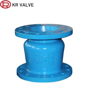 OEM Ductile iron GGG40 silent check valve soft seal Suppliers, Manufacturer