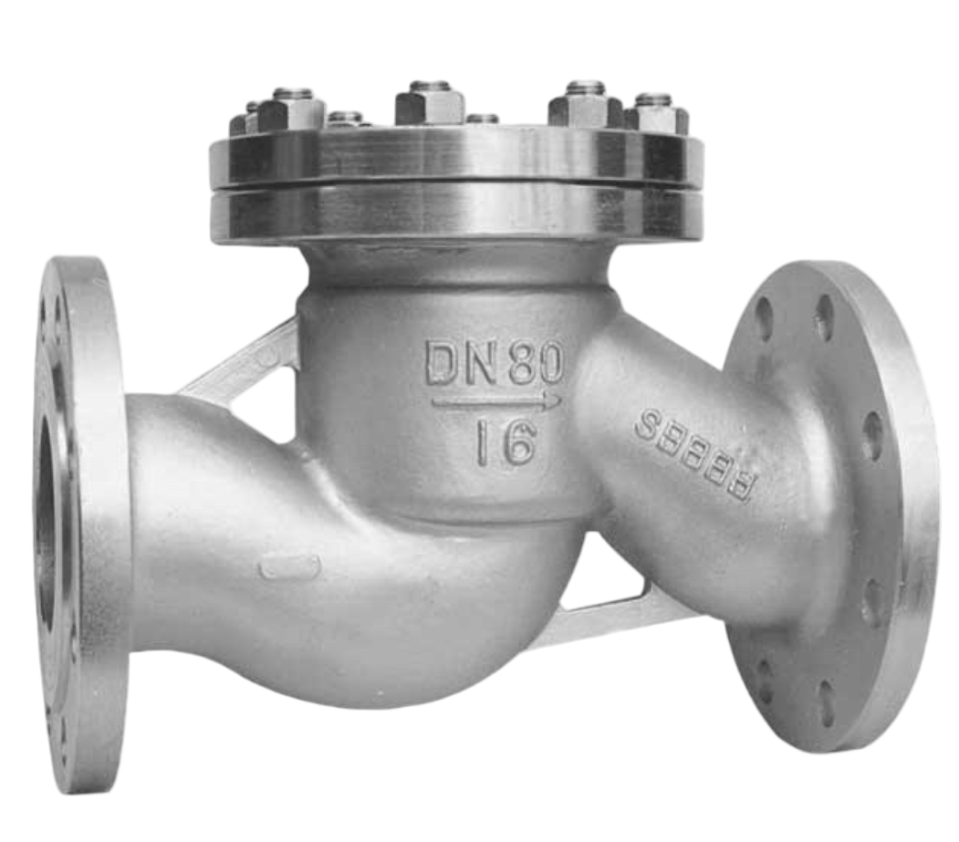 Lift check valve vs swing check valve comparison