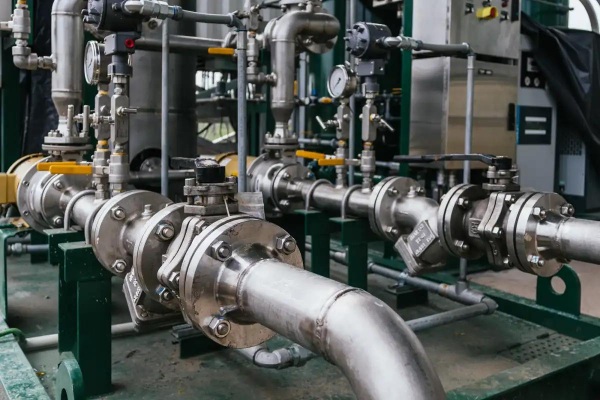 knife edge gate valve
