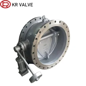 SS CF8 CF8M micro resistance slow closing check valve