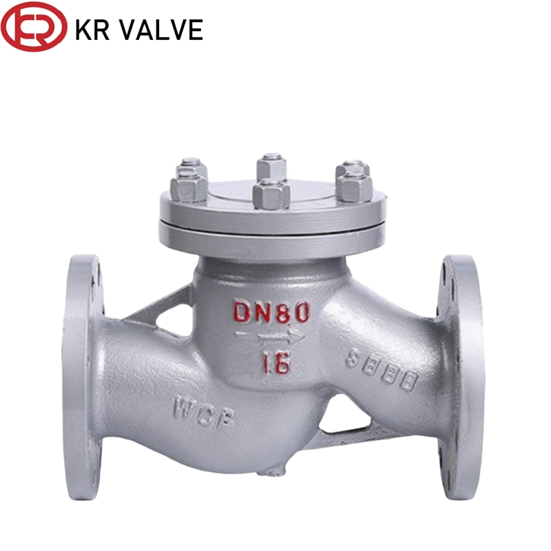 Wholesale WCB one way valve lift type 3 4 shut off valve Manufacturers, Manufacturer