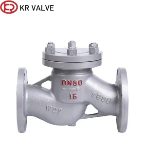 Wholesale WCB one way valve lift type 3 4 shut off valve Manufacturers, Manufacturer