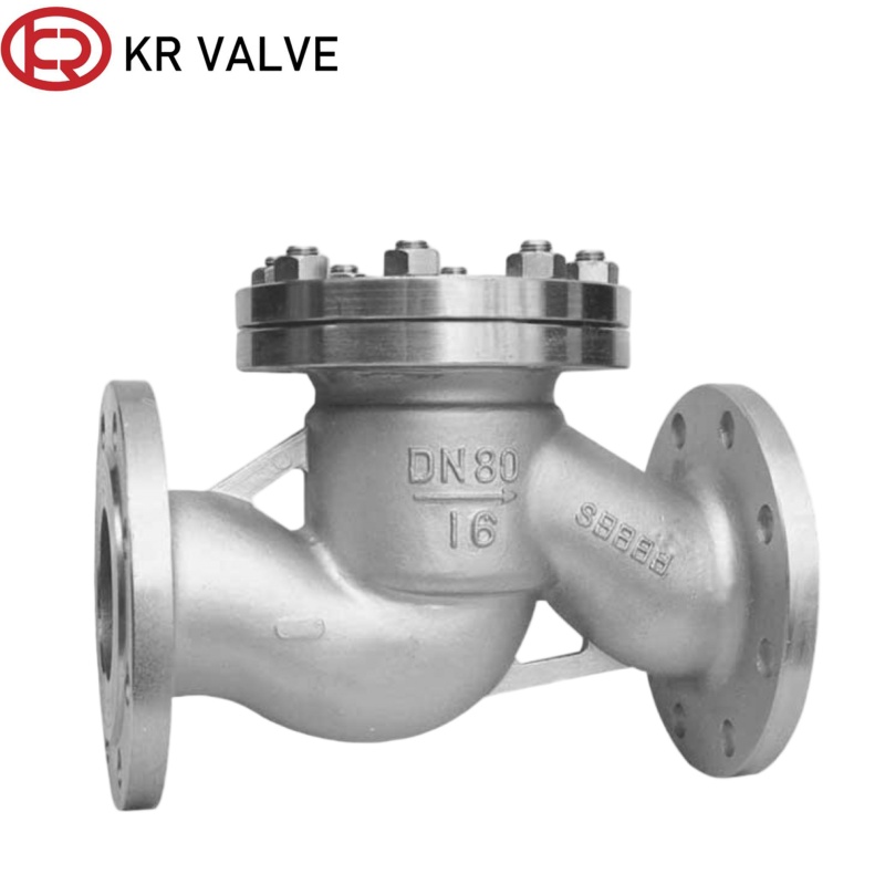 Wholesale WCB one way valve lift type 3 4 shut off valve Manufacturers, Manufacturer