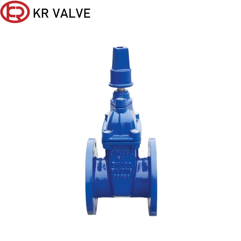Wholesale Underground gate valve ductile iron body and EPDM Seat Suppliers, Manufacturers