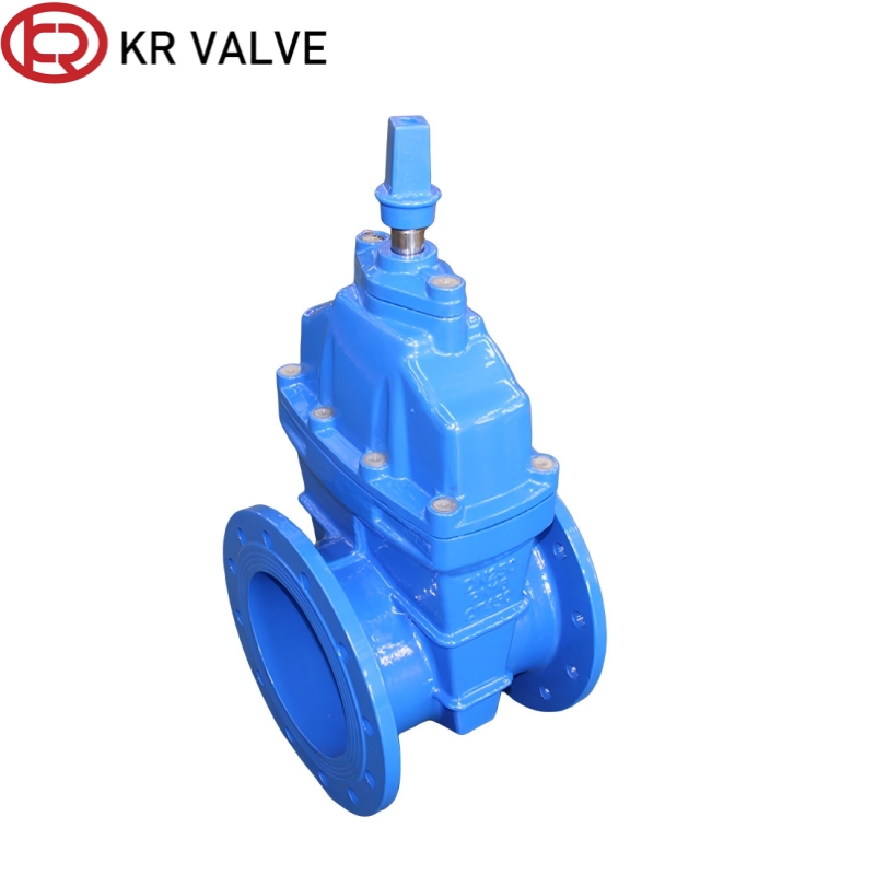 Wholesale Underground gate valve ductile iron body and EPDM Seat Suppliers, Manufacturers
