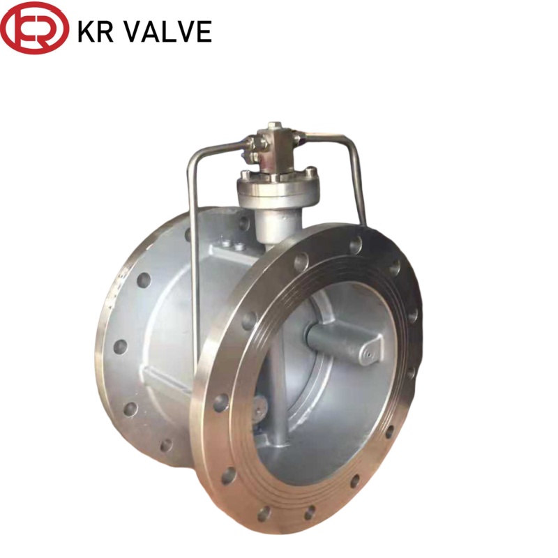 OEM SS hydraulic pressure check valve butterfly type slow closing Supplier, Manufacturer