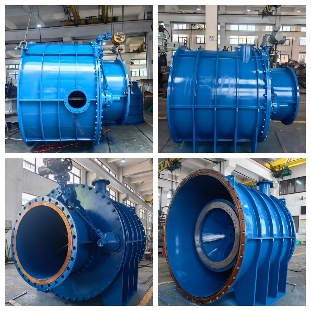 Conical valve
