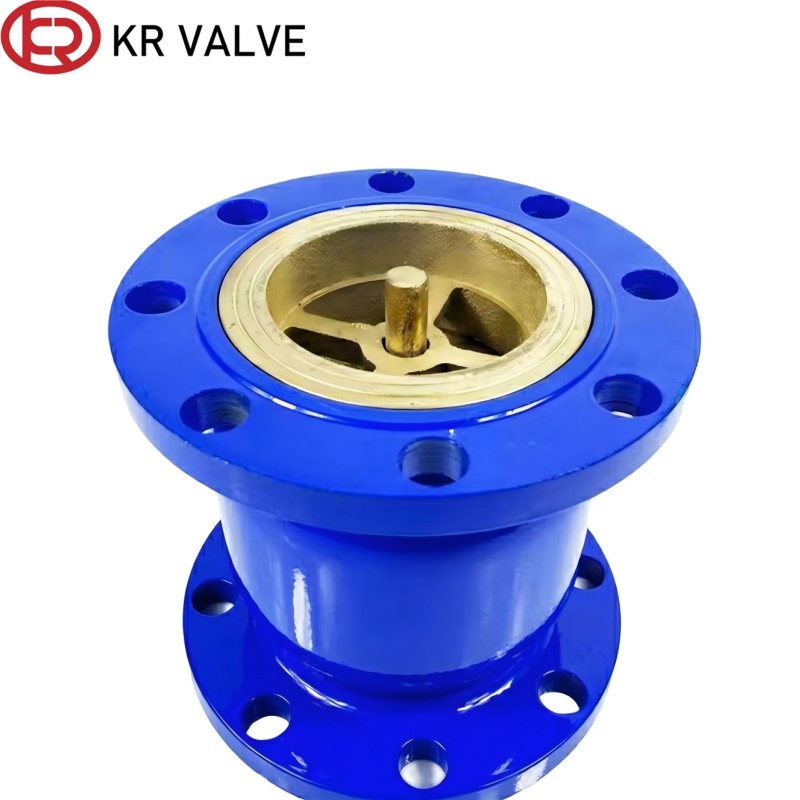 Wholesale WCB Silent One Way Valve PN25 - High Pressure Carbon Steel Check Valve from China Suppliers and Factory Supplier, Manufacturer
