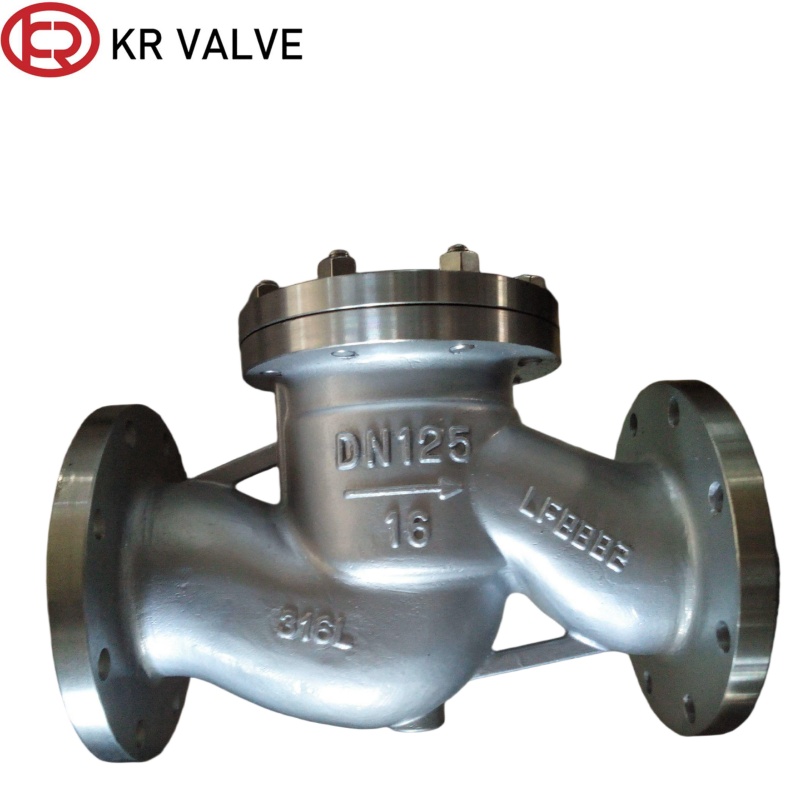 Custom Forged valve lifting piston check valve F304L Supplier, Factory