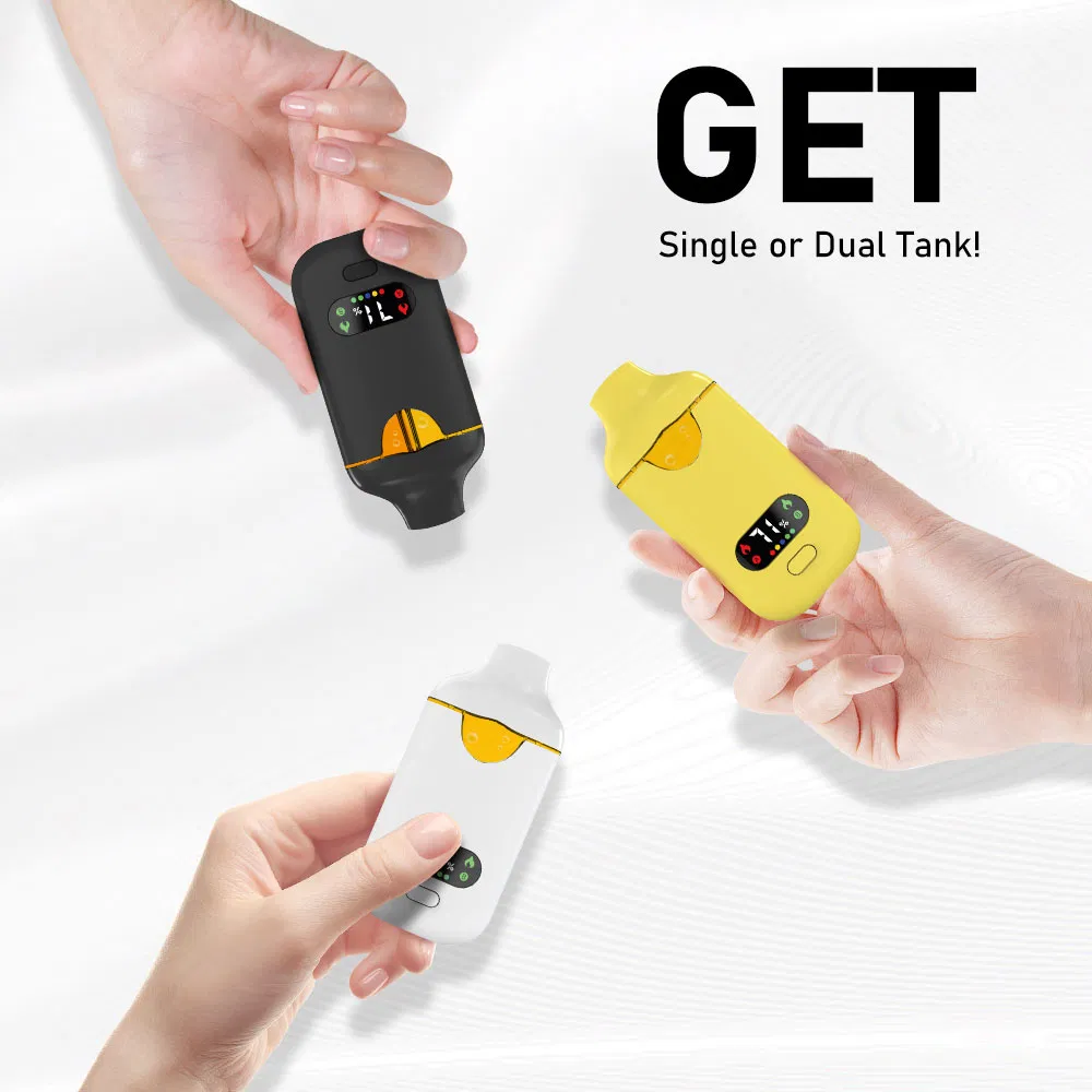 420 White Label Postless Ceramic Coil Rechargeable Disposable Vaping Device Empty Thick Oil Vape Pens 0.5g 1g 2g