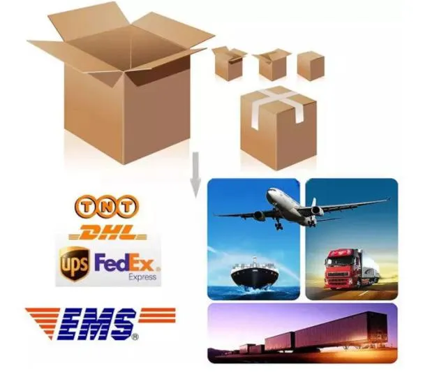 Packing and Shipment