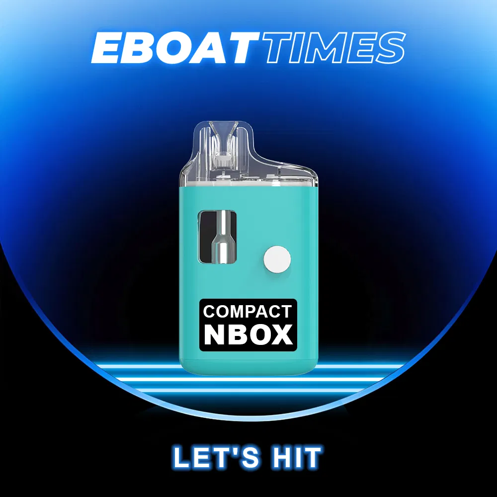 2g Thick Oil Preheat Adjustable Voltage 2ml Ceramic Coil Leak Proof Empty Live Resin Disposable Vape