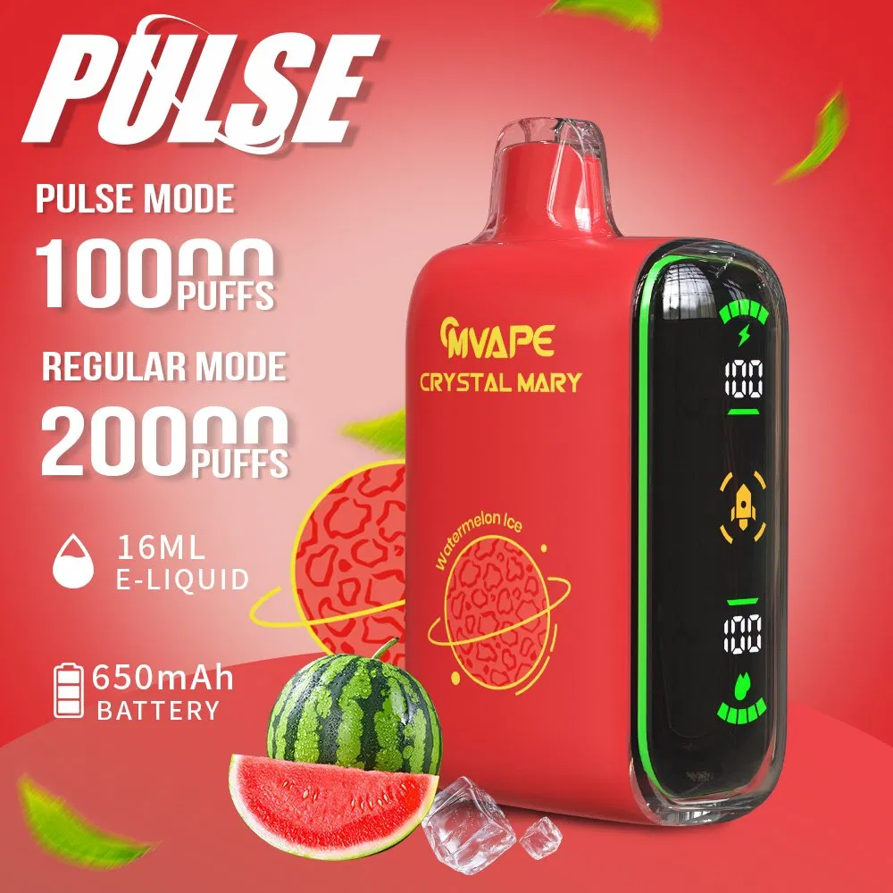 Amazon Top Selling Disposable Vape 5K 10K 15K 20K 30K Puffs Zero Nicotine Vape Wholesale Price