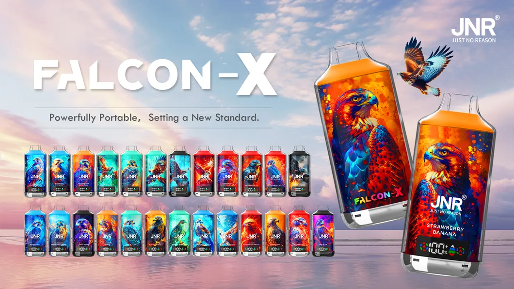 Leak-Proof Technology Disposable Vape