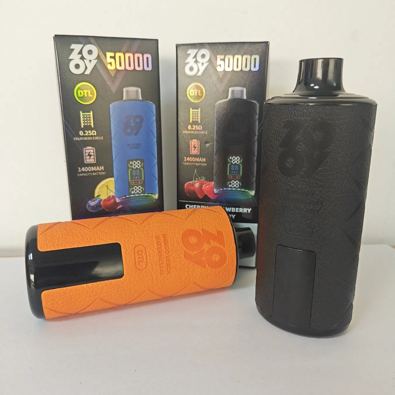 EU Warehouse Vape Pen Disposable E-Cigarette Zooy Shisha Vape 50000 45000 30000 Puffs Airflow Adjustable Disposable Vape Puff 20K 30K 45K 60K Puff