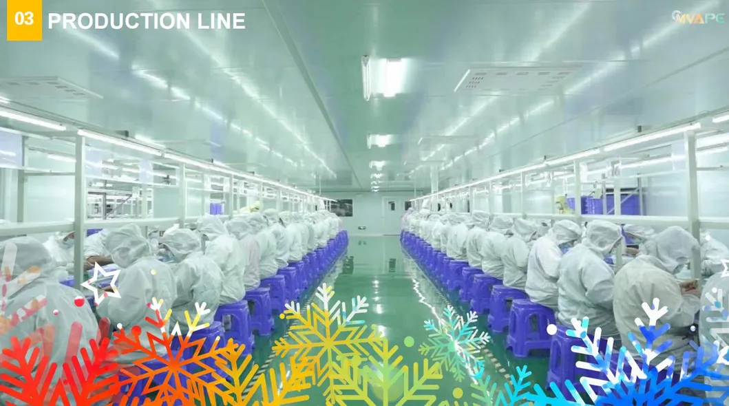 Factory Production Line