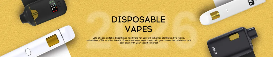 Vaping Device Banner