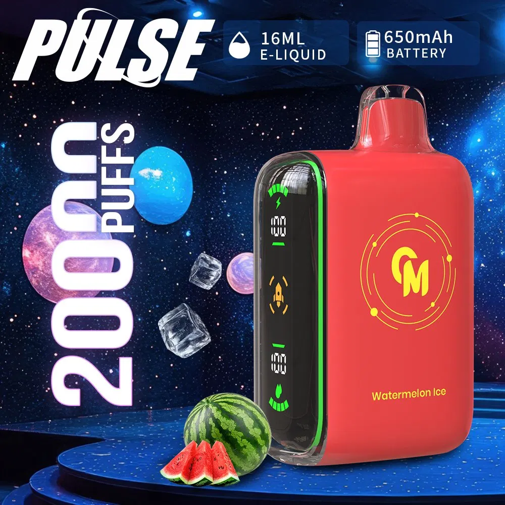 Amazon Top Selling Disposable Vape 5K 10K 15K 20K 30K Puffs Zero Nicotine Vape Wholesale Price