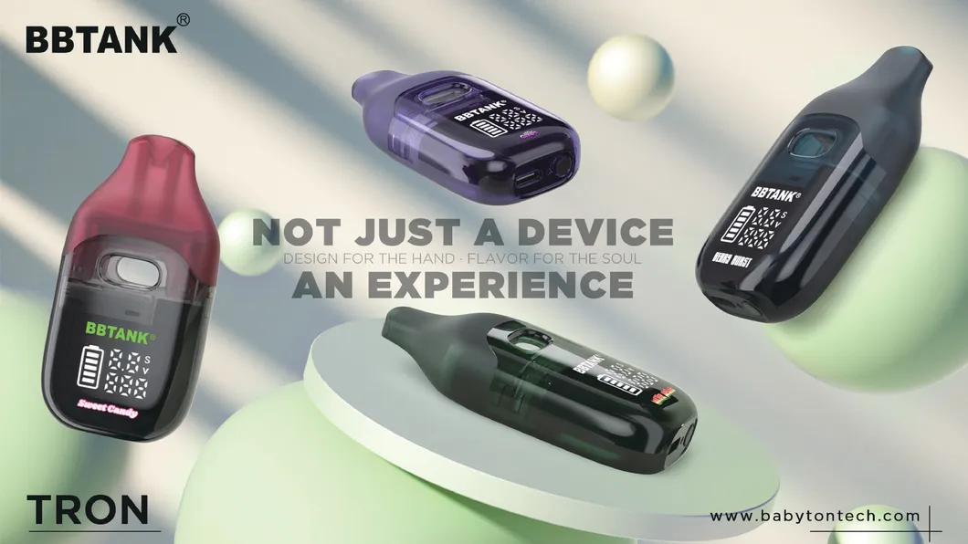 Vape Device Overview