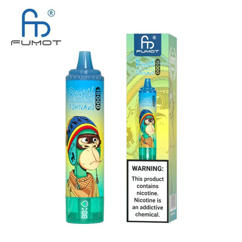 Wholesale Rand M Tornado 15000 Puff Disposable Vape Pen E Cigarette Battery Eliquid Display Disposable E Cigarette Rechargeable Vape Pen Sales