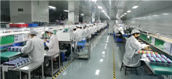 Shenzhen Velour Vape Factory